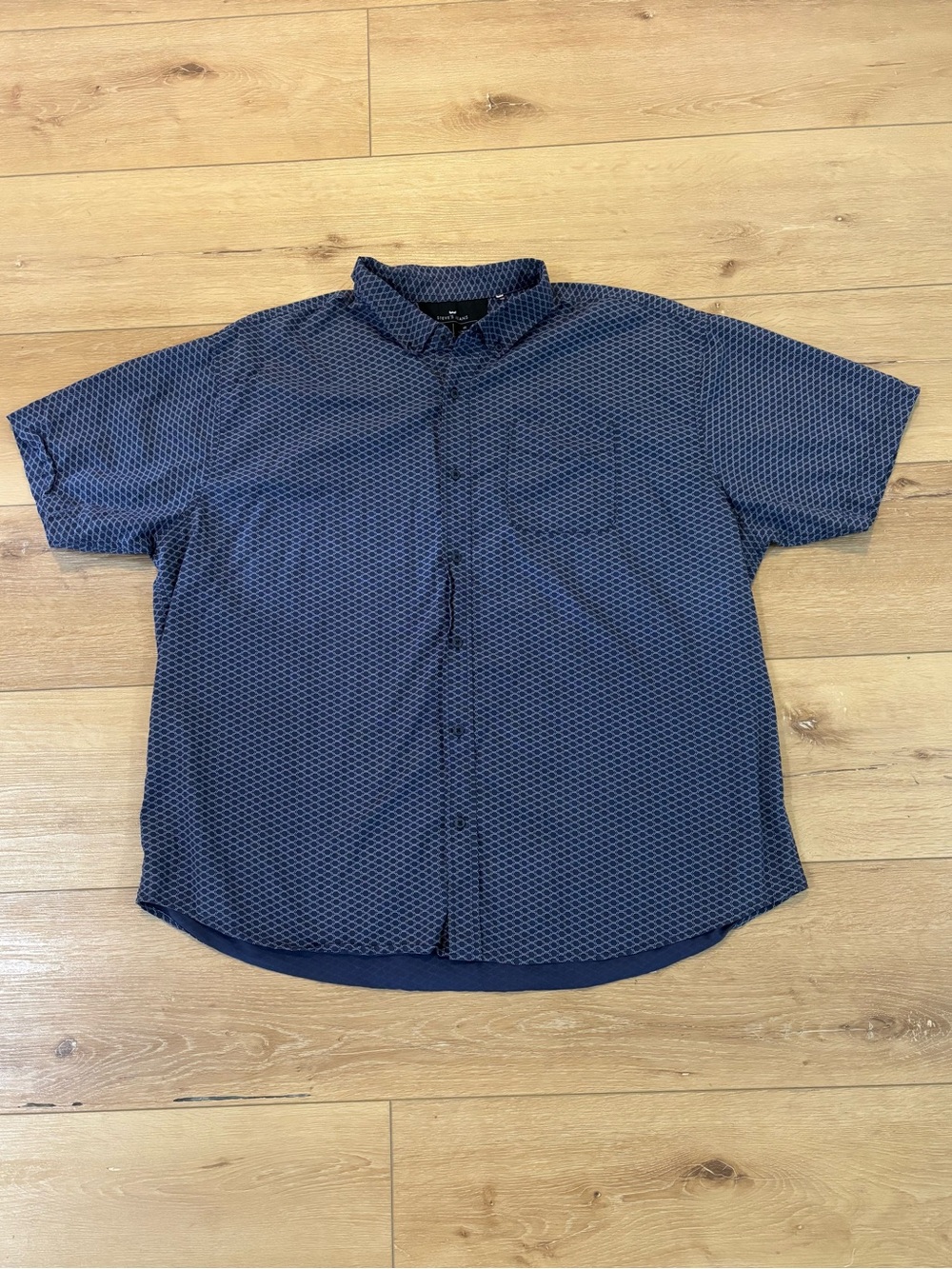 Steve’s Jeans Button Up 4X
